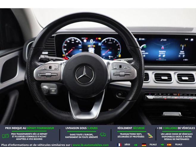 Mercedes GLE 350 de BVA 4Matic Noir de 2023