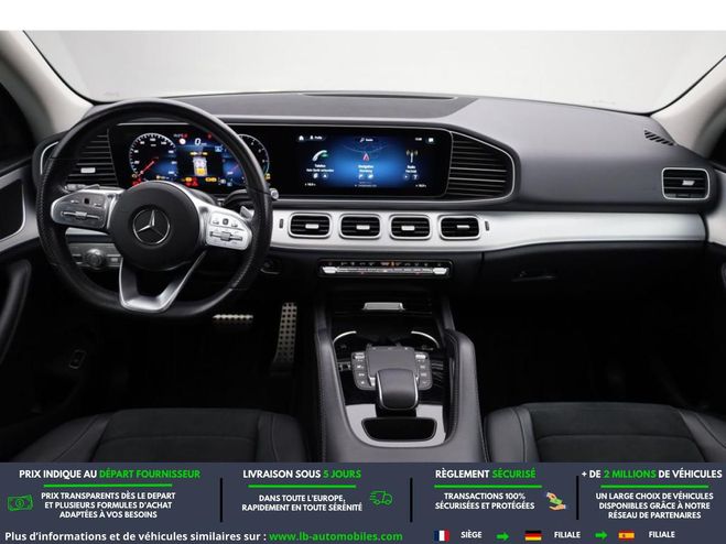 Mercedes GLE 350 de BVA 4Matic Noir de 2023