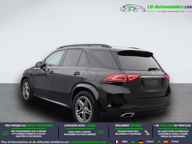 Mercedes GLE 350 de BVA 4Matic Noir de 2023