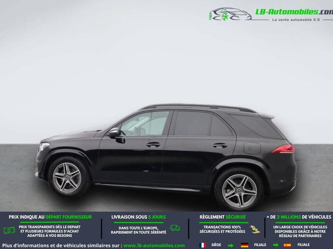 Mercedes GLE 350 de BVA 4Matic Noir de 2023