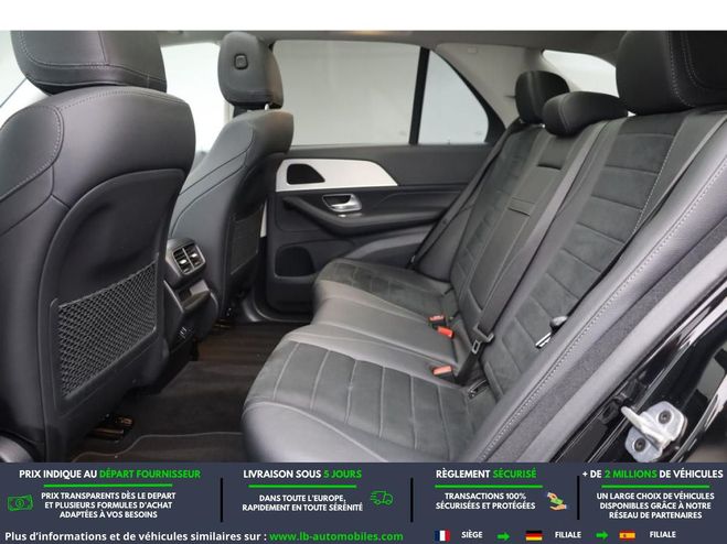 Mercedes GLE 350 de BVA 4Matic Noir de 2023