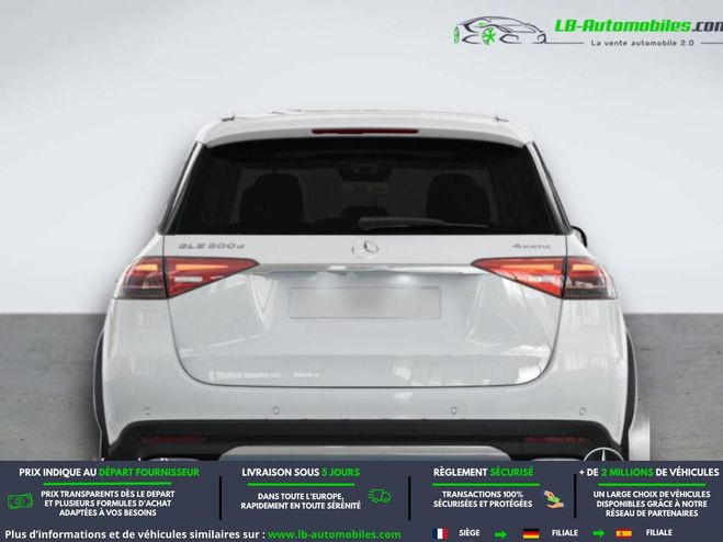 Mercedes GLE 300 d BVA 4Matic Blanc de 2025