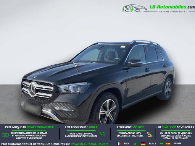 Mercedes GLE 300 d BVA 4Matic Noir M�tallique de 2023