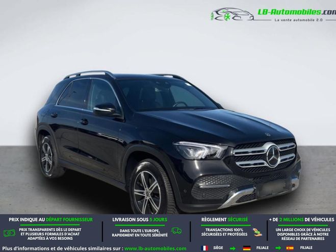 Mercedes GLE 300 d BVA 4Matic Noir M�tallique de 2023