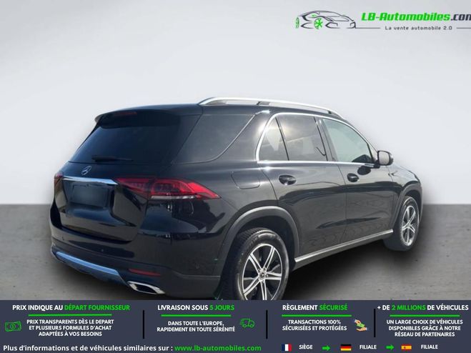 Mercedes GLE 300 d BVA 4Matic Noir M�tallique de 2023