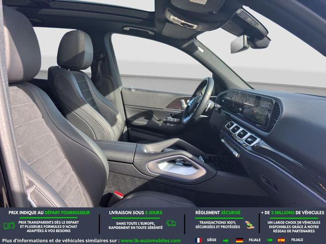 Mercedes GLE 300 d BVA 4Matic Noir M�tallique de 2023