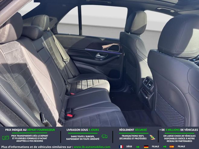 Mercedes GLE 300 d BVA 4Matic Noir M�tallique de 2023