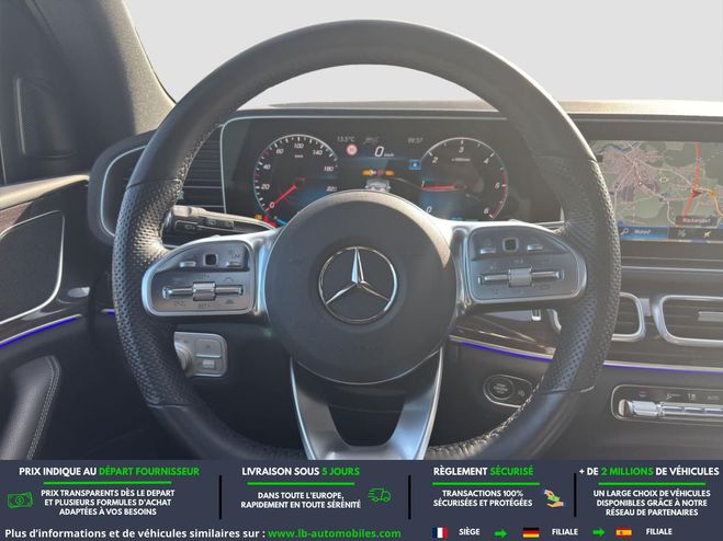 Mercedes GLE 300 d BVA 4Matic Noir M�tallique de 2023