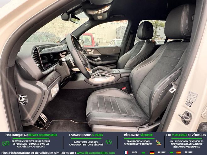 Mercedes GLE 300 d BVA 4Matic Blanc M�tallique de 2023