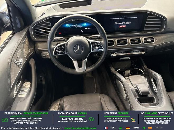 Mercedes GLE 350 de EQ POWER BVA 4Matic Noir M�tallique de 2021