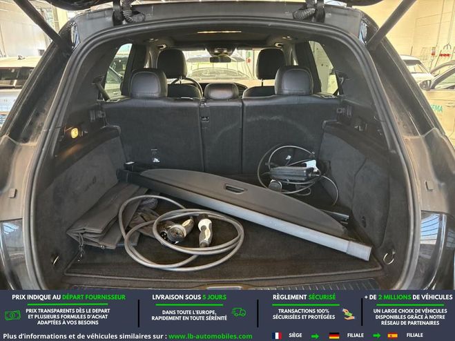 Mercedes GLE 350 de EQ POWER BVA 4Matic Noir M�tallique de 2021