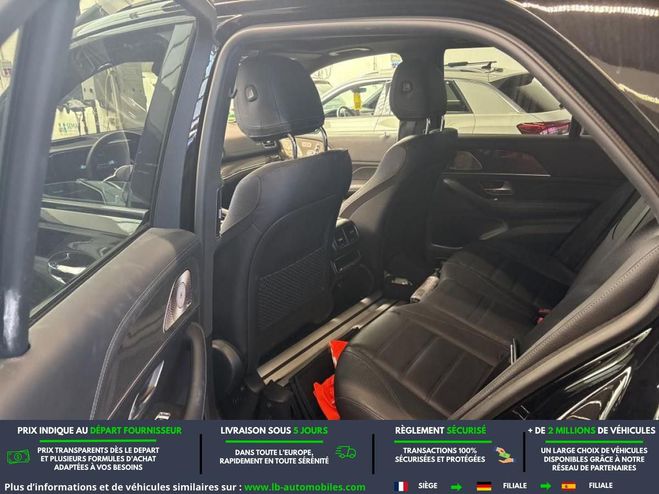 Mercedes GLE 350 de EQ POWER BVA 4Matic Noir M�tallique de 2021