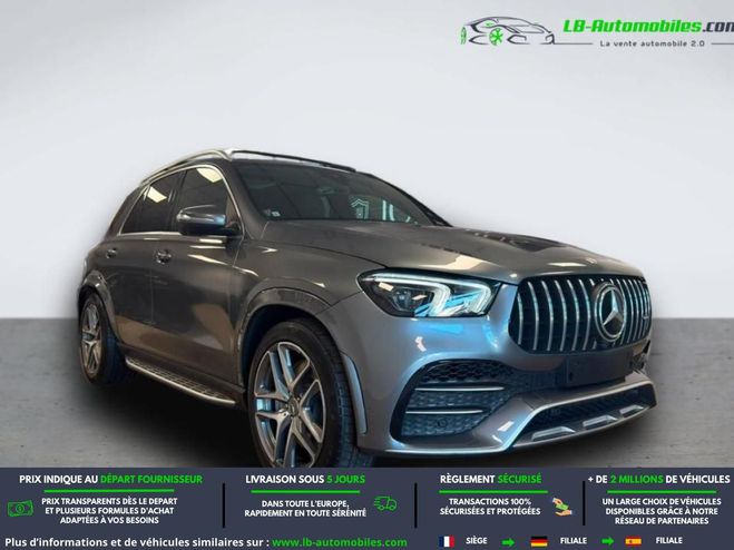Mercedes GLE 53 AMG BVA 4Matic+ Gris M�tallique de 2023