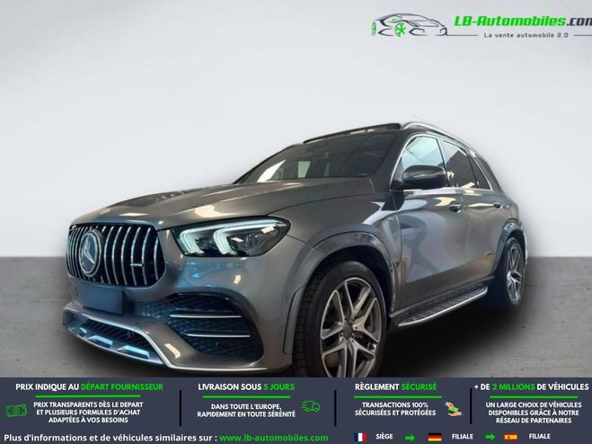Mercedes GLE 53 AMG BVA 4Matic+ Gris M�tallique de 2023