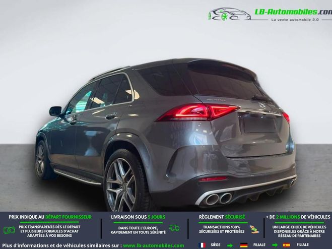 Mercedes GLE 53 AMG BVA 4Matic+ Gris M�tallique de 2023