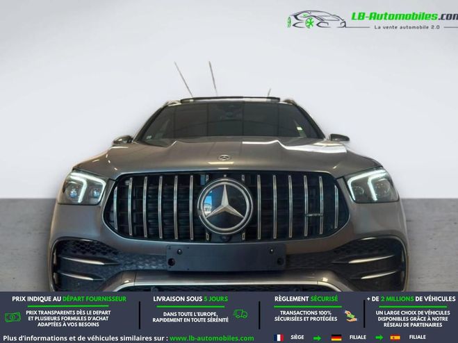 Mercedes GLE 53 AMG BVA 4Matic+ Gris M�tallique de 2023