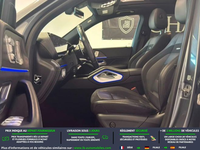 Mercedes GLE 53 AMG BVA 4Matic+ Gris M�tallique de 2023