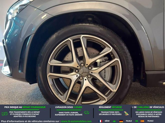 Mercedes GLE 53 AMG BVA 4Matic+ Gris M�tallique de 2023