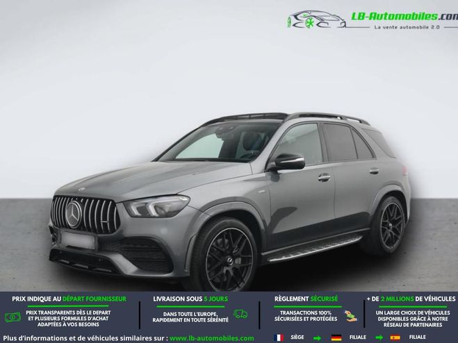 Mercedes GLE 53 AMG BVA 4Matic+ Gris M�tallique de 2023