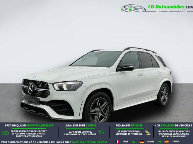 Mercedes GLE 300 d BVA 4Matic Blanc de 2022