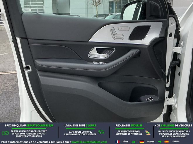 Mercedes GLE 300 d BVA 4Matic Blanc de 2022