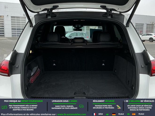 Mercedes GLE 300 d BVA 4Matic Blanc de 2022