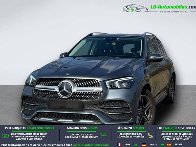 Mercedes GLE 300 d BVA 4Matic Gris M�tallique de 2022
