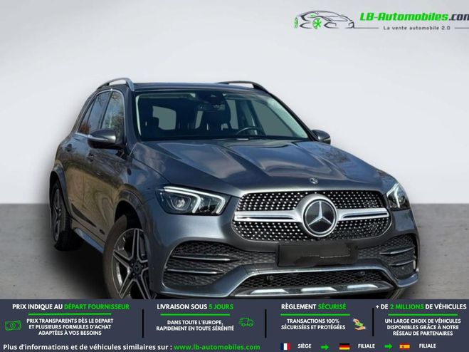 Mercedes GLE 300 d BVA 4Matic Gris M�tallique de 2022