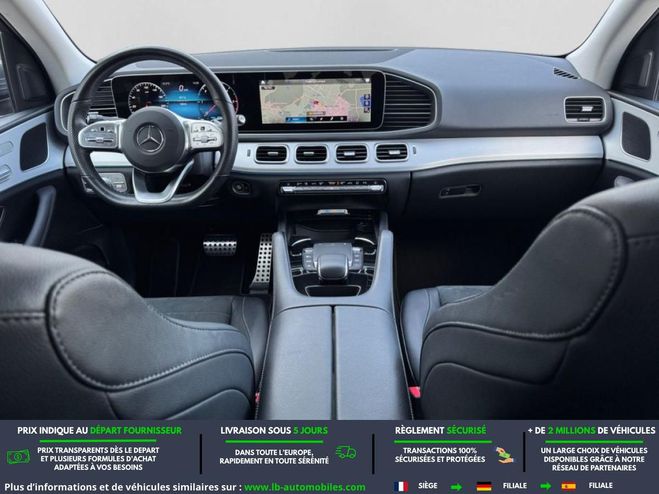 Mercedes GLE 300 d BVA 4Matic Gris M�tallique de 2022