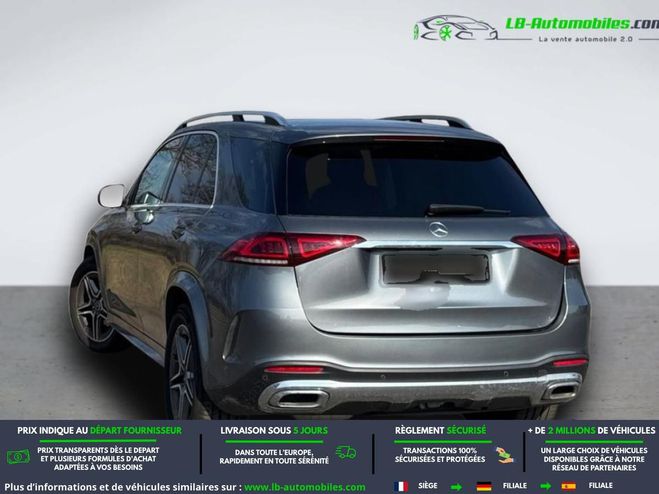Mercedes GLE 300 d BVA 4Matic Gris M�tallique de 2022