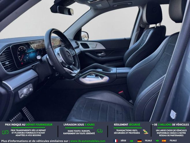 Mercedes GLE 300 d BVA 4Matic Gris M�tallique de 2022