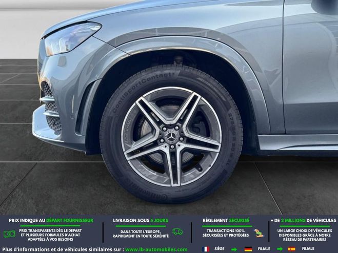 Mercedes GLE 300 d BVA 4Matic Gris M�tallique de 2022