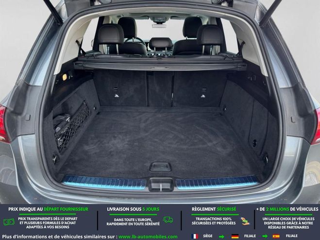 Mercedes GLE 300 d BVA 4Matic Gris M�tallique de 2022
