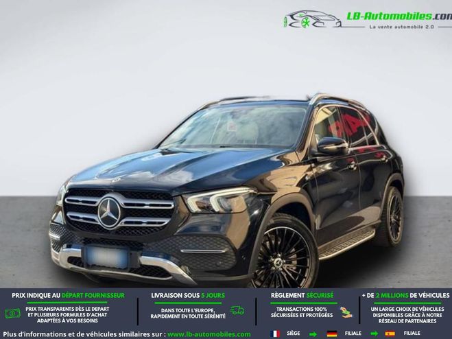 Mercedes GLE 300 d BVA 4Matic Noir M�tallique de 2021