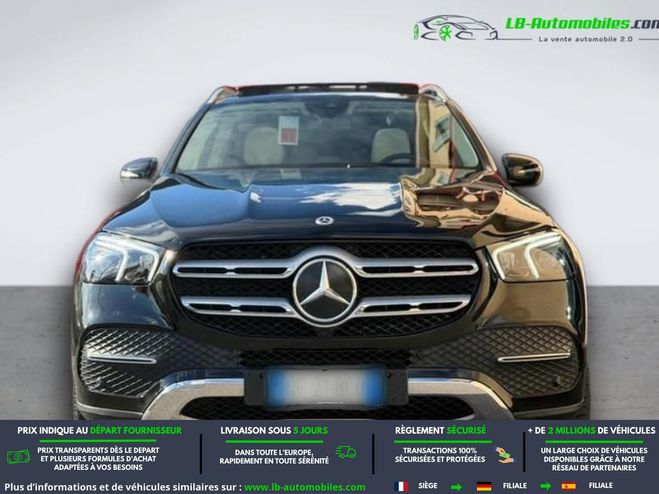 Mercedes GLE 300 d BVA 4Matic Noir M�tallique de 2021