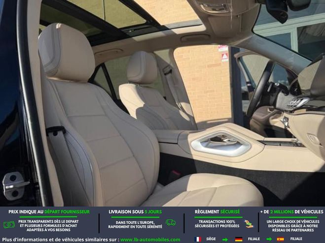 Mercedes GLE 300 d BVA 4Matic Noir M�tallique de 2021