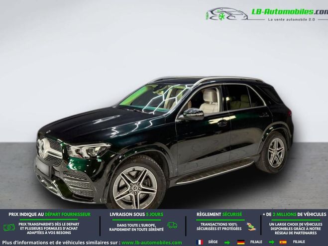 Mercedes GLE 350 d BVA 4Matic Vert M�tallique de 2019