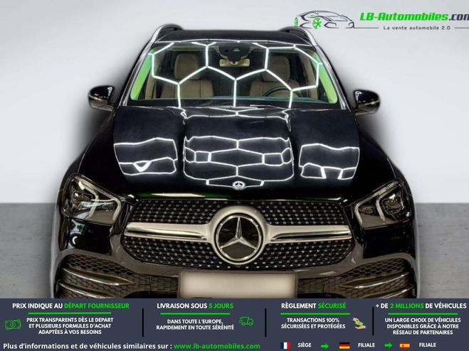 Mercedes GLE 350 d BVA 4Matic Vert M�tallique de 2019