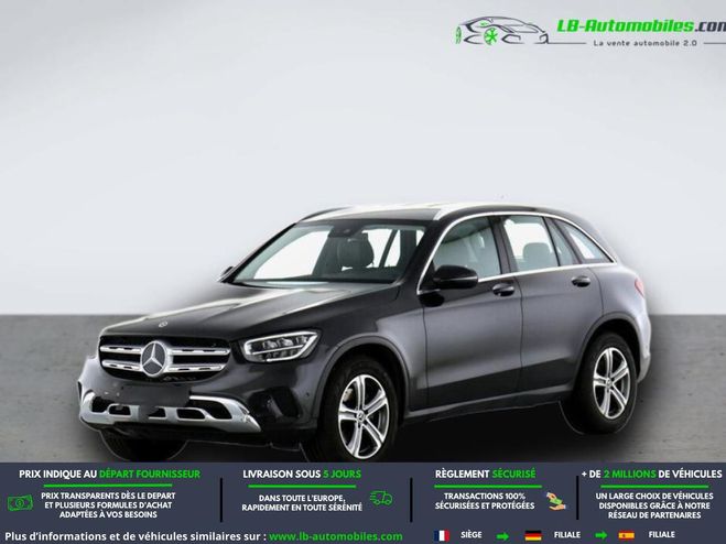 Mercedes GLC 220 d BVA 4Matic Gris M�tallique de 2022
