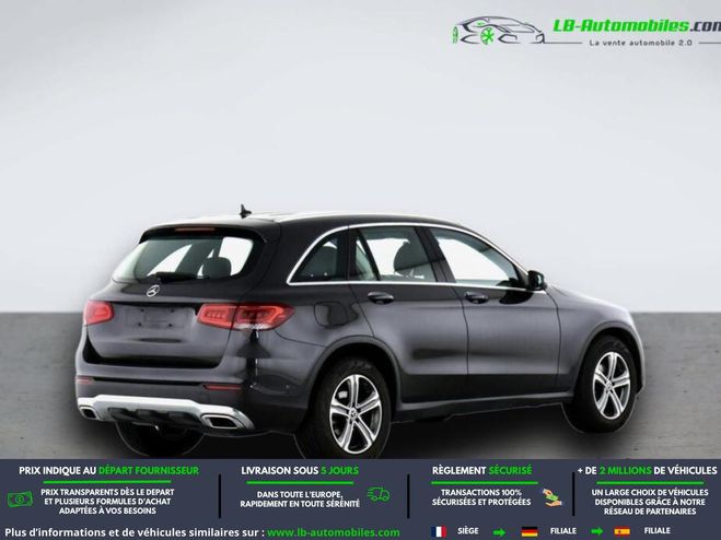 Mercedes GLC 220 d BVA 4Matic Gris M�tallique de 2022