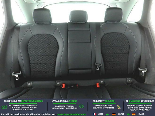 Mercedes GLC 220 d BVA 4Matic Gris M�tallique de 2022