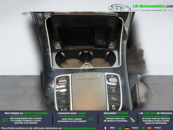Mercedes GLC 220 d BVA 4Matic Gris de 2022