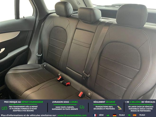 Mercedes GLC 220 d BVA 4Matic Gris de 2022