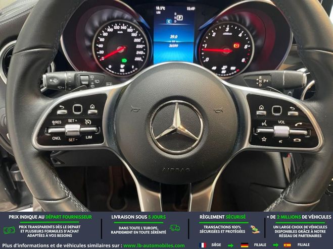 Mercedes GLC 220 d BVA 4Matic Gris de 2022