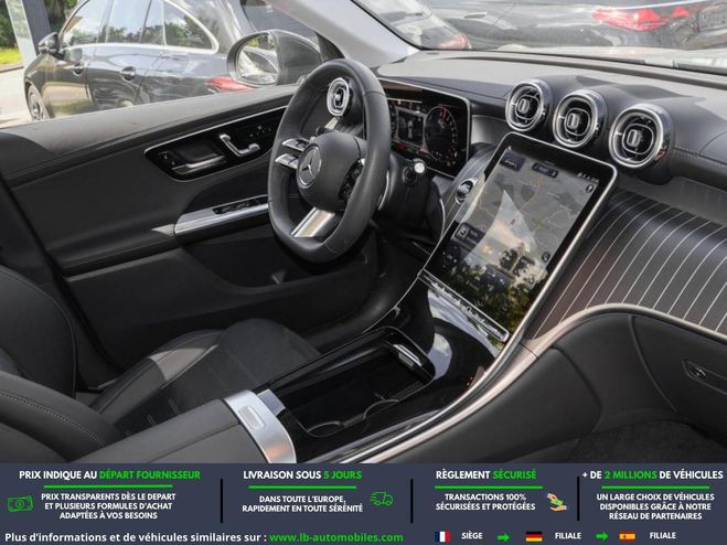 Mercedes GLC 300 e BVA 4Matic Gris M�tallique de 2025