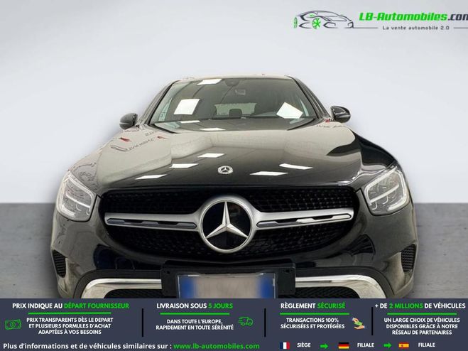Mercedes GLC 220 d BVA 4Matic Noir de 2022
