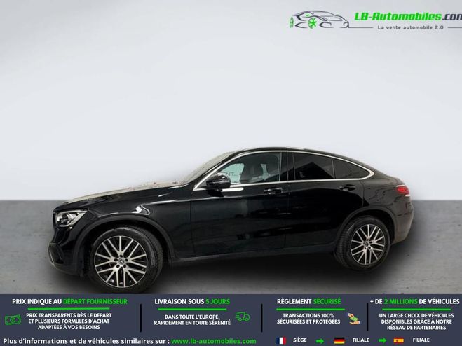 Mercedes GLC 220 d BVA 4Matic Noir de 2022