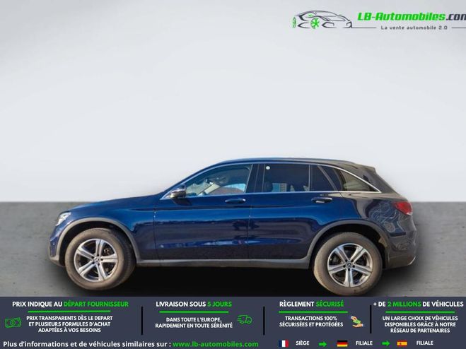 Mercedes GLC 220 d BVA 4Matic Bleu M�tallique de 2022