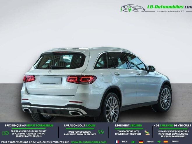 Mercedes GLC 300 BVA 4Matic Gris M�tallique de 2019