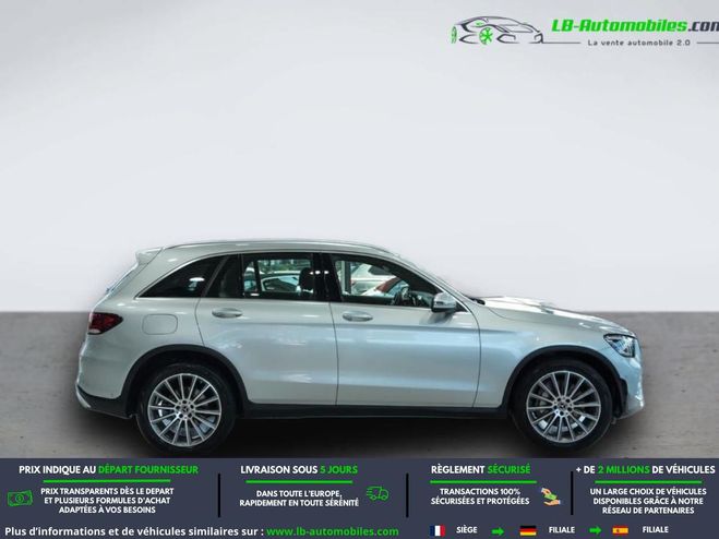 Mercedes GLC 300 BVA 4Matic Gris M�tallique de 2019